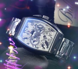 Premium Price quartz time clock watches stopwatch auto date men Arabic digital timing run second Imported crystal mirror battery Customised Logo Wristwatch gifts