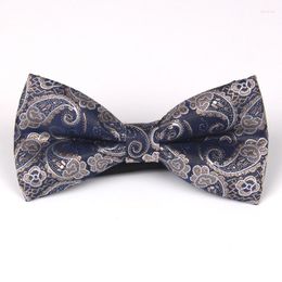 Bow Ties 62 Color Adult Men Women Skinny Wedding Suit Party Bowtie Paisley Polka Dot Necktie Butterfly Silk Striped Plaid Shirt