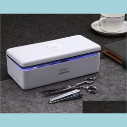 Other Health Care Items Uv Sterilizer Box Beauty Tools Storage S1 S2 Portable Disinfection For Salon Nail Art Drop Delivery 2022 Heal Dhn9Y