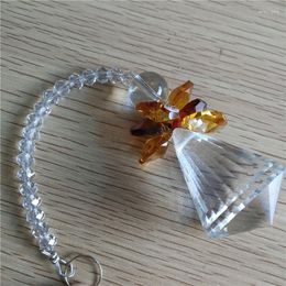 Chandelier Crystal Feng Shui 30mm Diamond Ball&Octagon Bead Healing Crystals Wedding Decoration Parts