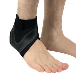 Ankle Support GOBYGO Right Left Foot Protector Sports Elastic Brace Guard Gear 1 PCS