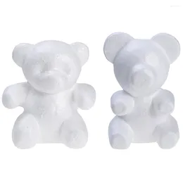Gift Wrap Bear Styrofoam Diy Polystyrene Mold Craft Animals Flower Animal Shape Arrangingball Shapes