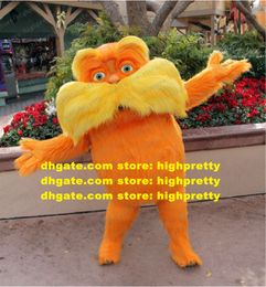 Plush Mascot Costume old lo man Speak for Tree Adult Cartoon Character Outfit Festivals And Holidays Photo Session zz7722