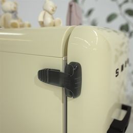 Baby Locks Latches# EUDEMON Child Safety Fridge lock SingleDoor Refrigerator Lock for Kitchen Child Protection Kids Safety Care Freezer Lock 221102