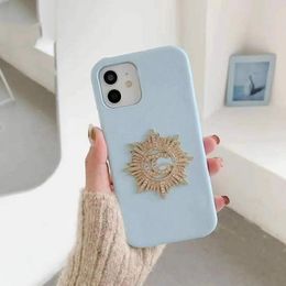 Luxury Designer Phone Cases For IPhone 11 12 13 Pro Max XsMax 7 8 Plus Classic Fashion Letter Shockproof Phones Cases 2211031Z