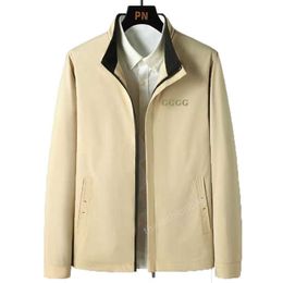 high qualityFashion Men's Designer Jacket Coat Cap Winter Autumn HighQuality Baseball Slim Stylist Men's WindbreakerCoat Zip Shirt JacketCoat M-4XL