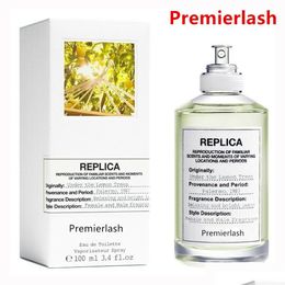 Other Health Beauty Items Premierlash Brand Replica Per 100Ml 3 4Oz Female Male Fragrance Eau De Toilette Paris Pers Cologne 12Kin Dhqbd