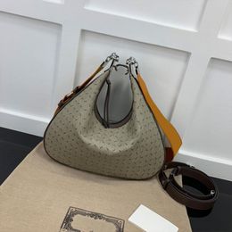 7A Quality women Shoulder Handbag Crossbody Hobo TOTE Crescent Bags Clutch Underarm Bag Purse totes Cross body womens Shoulder Handbags