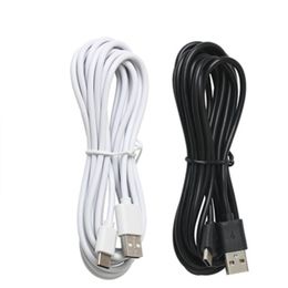 1M 1.5M 2M 3M 10ft USB Cables Type C Data Cord Micro USB Fast Charging Charger Cable For Xiaomi Huawei Smartphone