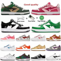 Casual Shoes Mans Womans Low Shoe White Green Red Black Yellow Sneakers size 36-45