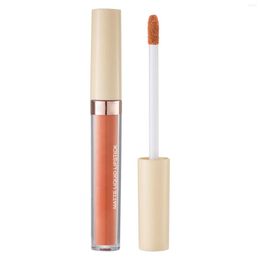 Lip Gloss Fruity Roll On Pack Max Velvet 12 Color Liquid Lipstick Glaze Long Hard Candy Makeup