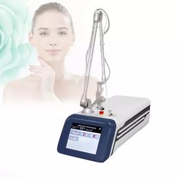 CO2 Fractional Laser Machine Co2Laser Water Cooling Vaginal Tightening Skin Rejuvenation Tighten Acne Scars Stretch Marks Removal Beauty Equipment For Salon Use