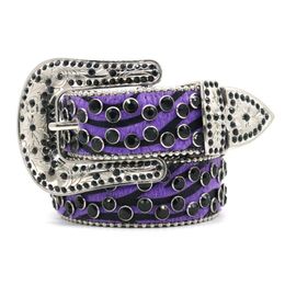 Bb Simon Belts Top Quality Luxury Designer Belt Designer Belt Belts For Men Women's Shiny Diamond Flower Buckle Belt Bbs Citrura Uomo Rhinestone Yayijing