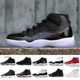 2023 25th Anniversary mens woman basketball shoes jumpman 11 low white bred 11s Concord 45 23 Space Jam Sports snake rose gold men women sneakersJORDON JORDAB