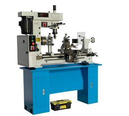 HQ500 HQ800 Multi purpose Small type drilling milling combo turning multipurpose machine tools