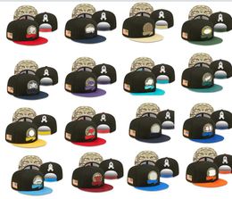 outdoor Salute To Service Snapback Hats Football Hat Teams Caps Snapbacks Adjustable Mix Match Order All Team kingcaps store fashion dhgate wear