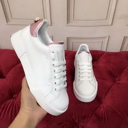 Screener sneaker beige leather Shoes Italy vintage men womens Red Web stripe Luxurys Designers Sneakers Bi-color rubber sole Classic Casual Shoe 35-45 mkjk0005 nmbn