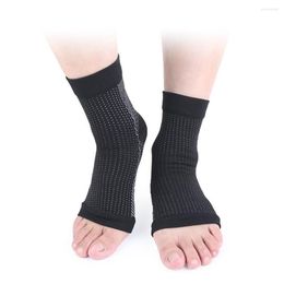 Men's Socks Men Women Basketball Travel Work Invisible Sweat-absorbent Breathable Comfortable Stretch Open Toe Pressure Sports