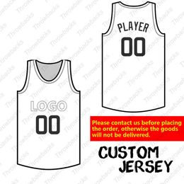 American College Football Wear 2019 custom basketball Jersey anynumber anyname flex base Cool base stitched size S-4XL red white Grey Navy black