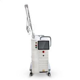 Scar Removal Co2 Laser Machine Salon Use Fractional Skin Rejuvenation Machines