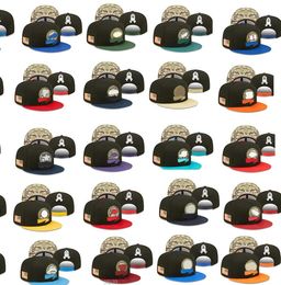 Salute To Service Snapback Hats Football Hat Teams Caps Snapbacks Adjustable Mix Match Order All Team kingcaps store dhgate wear fashion sportswear