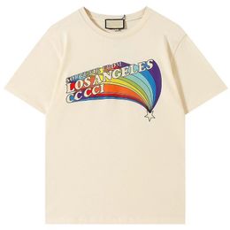 2023 Дизайнерские футболки по-майки