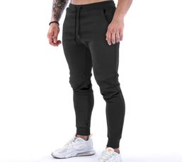 Men Sports Running Pants Spring Autumn Pocket Athletic Football Soccer Pant Training Sport Pants Elasticity Jogging Gym Trousers