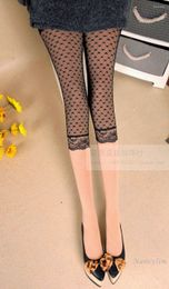 Women's Leggings Summer Lace For Women Hollow-out Outer Wear Mesh Anti-Exposure Stretch Cropped Trousers Thin 3/4 Leggins Mujer Holiday