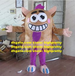Bacterium Germ pathogenic bacteria bacteriums bacterias Mascot Costume Adult Cartoon Character Live-dressed Birthday Party zz8290