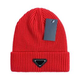 Fashion Designer Mens Beanie Winter Hat Solid Colour Letter Outdoor Woman Beanies Bonnet Man Head Warm Cashmere Knitted Skull Cap Trucker Fitted Hats F-2