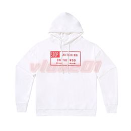 Nova moda masculina hip hop hoodies das mulheres casual solto carta impressão camisolas outono inverno branco camisola jaclkets tamanho S-XL