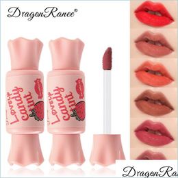 Lip Gloss Teayason Lip Gloss Candy Shape Moisturizing Waterproof Long Lasting Lipstick Liquid Makeup Lipgloss Cosmetic In Stock Drop Dhugi