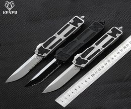 Vespa jia Chong II нож Blade154CM Ручка 7075 Алуминиевый наружный EDC Hunt Tactical Tool Ужин кухня5260122
