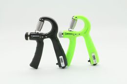 Hand Grips New Mechanical Counting Can Be Adjusted with Colour Box Finger Strength Trainer Counter Without Battery