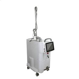 Skin Rejuvenation Co2 Fractional Laser Machine Skin Whitening Stretching And Tightening Treatment Beauty Device