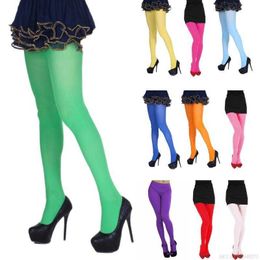 Socks Hosiery Halloween Stockings Multi-color Women's Pantyhose Stockings Sexy Tight Pantyhose Fashion Easter Xmas Cosplay Stockings Dropship Y2211