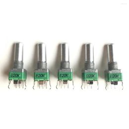 Game Controllers 5piece Original 418-S1-694 /418-S1-693 Potentiometer For Pioneer DDJ-SX DDJ-SX2 DDJ-SP1 DDJ-RX