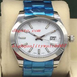 20 Colours High Quality Men's Watches 41mm 116233 126334 116334 116300 116333 116200 126331 ETA Movement Automatic Mens Watch 260A