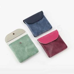 Women Cosmetic Bag Organizer Lipstick Sanitary Napkin Pad Pouch Bags Fashion Leather Small Makeup Bag Girl Coin purse