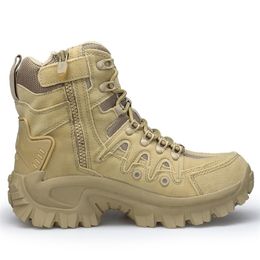 Boots Military F84db Men's Boot Fd8fd Combat Mens Ankle Tactical Big Size 39-46 Army Male Work Safety Motocycle S 221103