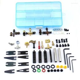 Tattoo Guns Kits 2022 Pro DIY Kit Of Parts And Accessories For Machine Repair Maintain Supplies