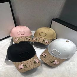 NEW Trucker Cap 2022 Latest Colours Ball Caps Luxury Designers Hat Fashion Embroidery Letters beach Hawaii Prevent bask in hhvdffgddrgf