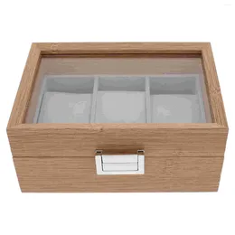 Watch Boxes 1 Pc Storage Holder Accessories Container Outdoor