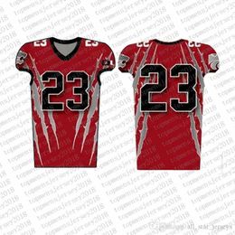 Top Custom Football Jerseys Mens Embroidery s Jersey Basketball Jerseys City Shirt Cheap wholesale Any name any number Size S-XXXLhhlsa