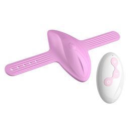 10 Speeds Panties Vibrator Sex Toys for Women Sexy Dildo Clitoris Stimulate Remote Control Vibrator Female Masturbators