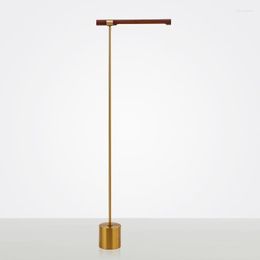 Floor Lamps Nordic Led Glass Lamp Stand Light Living Room Store