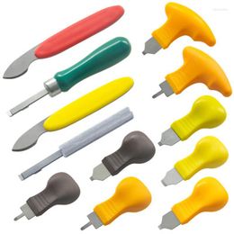 Watch Repair Kits Stainless Steel Plastic Tool Kit Case Opener Back Cover Remover Watches Tools Accessories