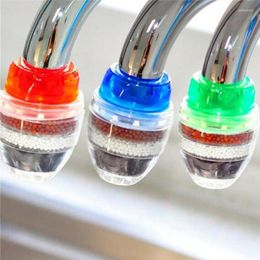 Kitchen Faucets Water Philtre Household Mini Faucet Tap Clean Purifier Filtration Cartridge Accessories