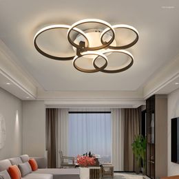 Ceiling Lights Luxury Living Room Bedroom Dining Modern LED