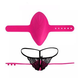 Adjustable Wearable Vibrators Orgasm Masturbator Clitoris Stimulator Wireless Remote Control Panties Vibrators Adult Sex Toys